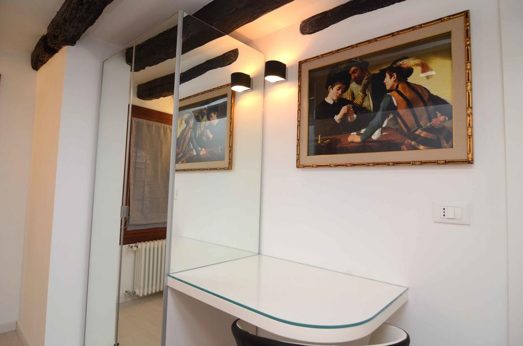 Venice Mirrors Exterior foto